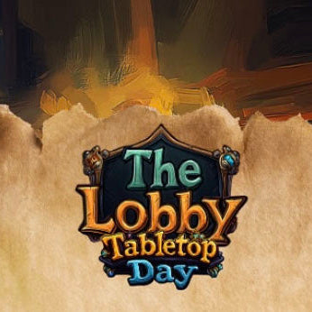 The Lobby Tabletop Day