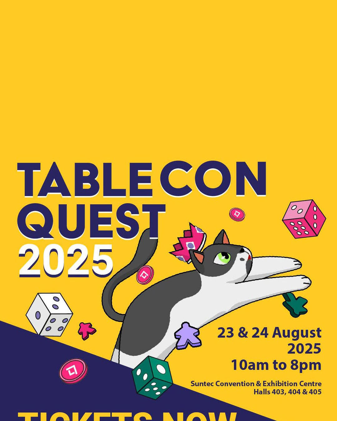 Tablecon Quest 2025