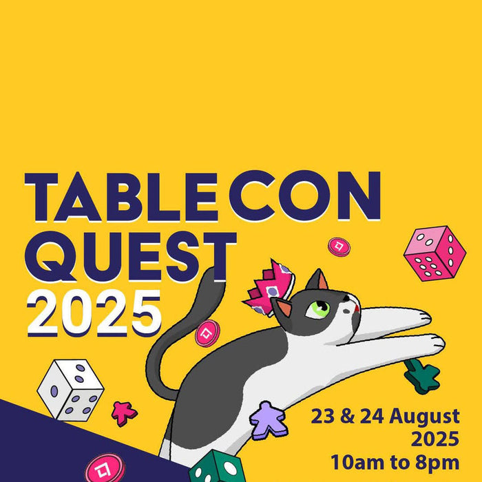 Tablecon Quest 2025
