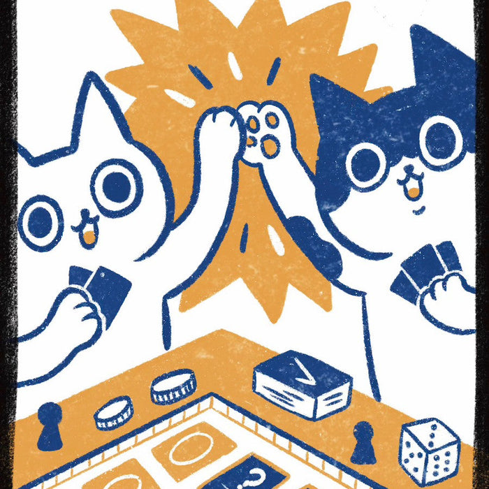 Taiwan Original Boardgame Expo 2025