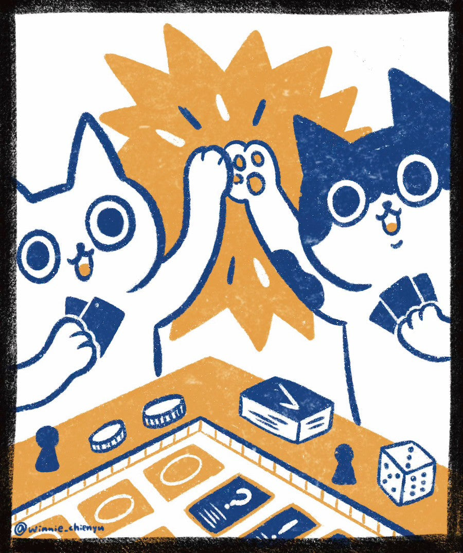 Taiwan Original Boardgame Expo 2025