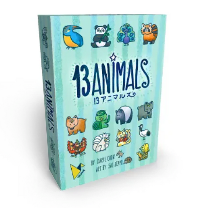 13 animals game