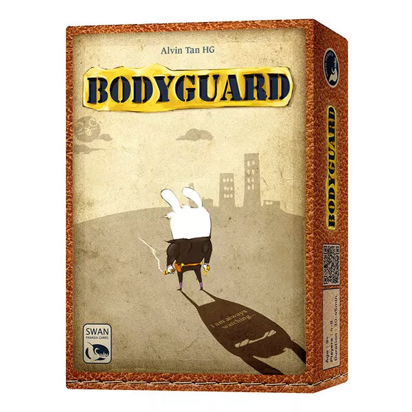 bodyguard game