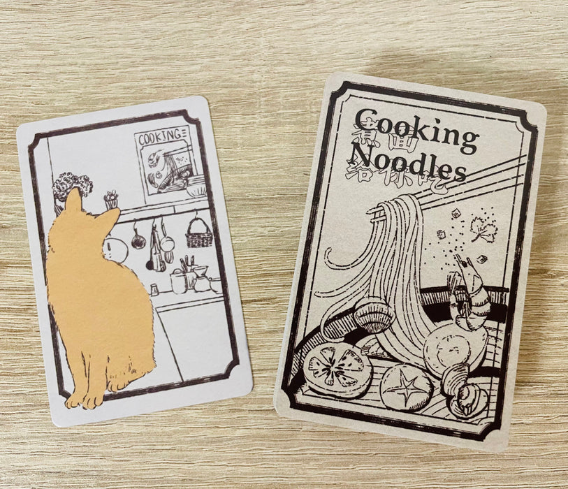 cooking noodles game