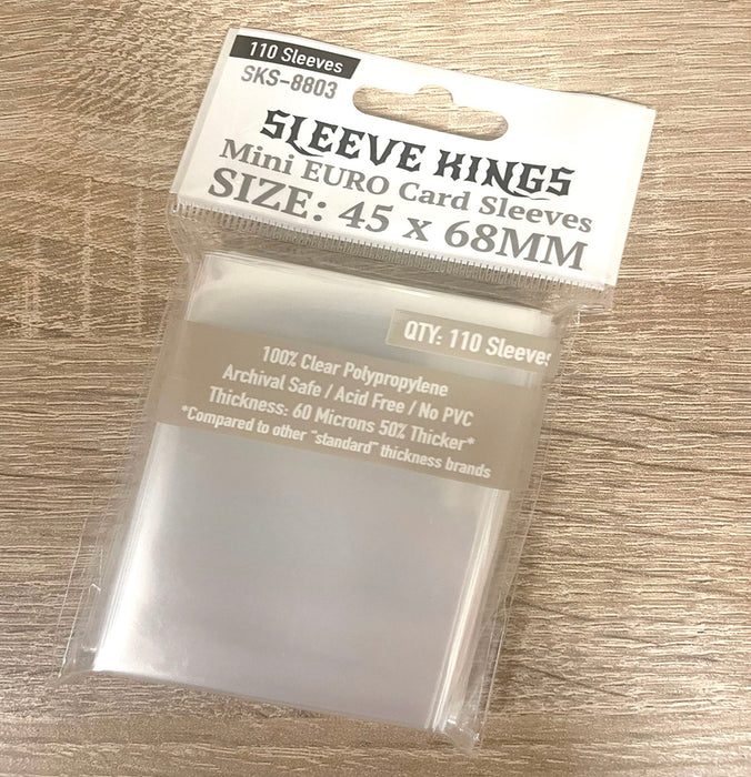 sleeve kings card sleeves (45x68mm)