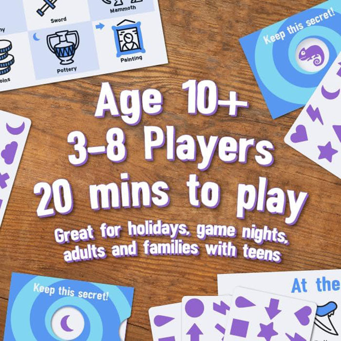 the chameleon picture