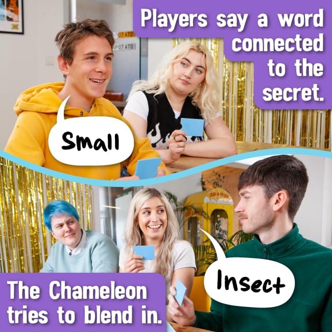 the chameleon picture