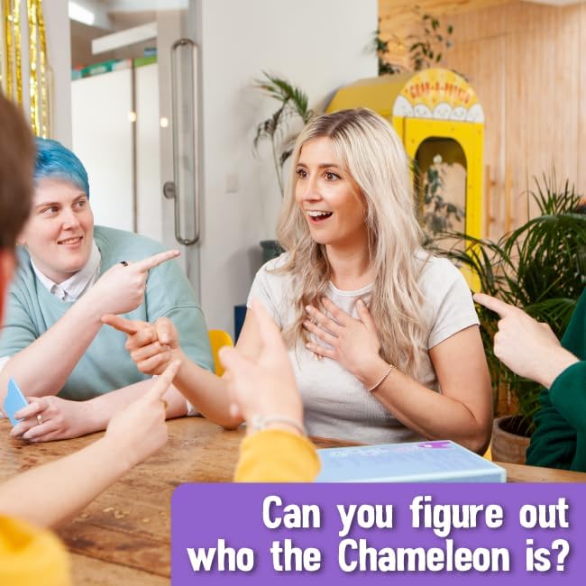 the chameleon picture