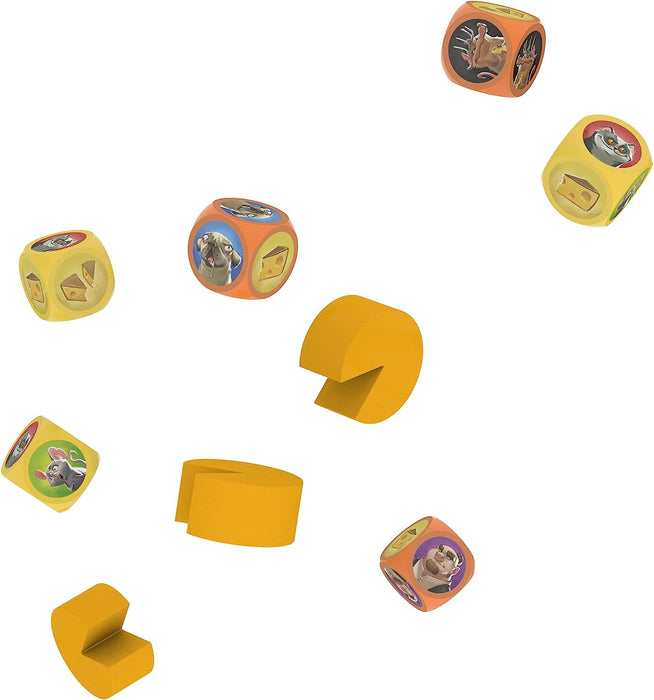 cheese master game