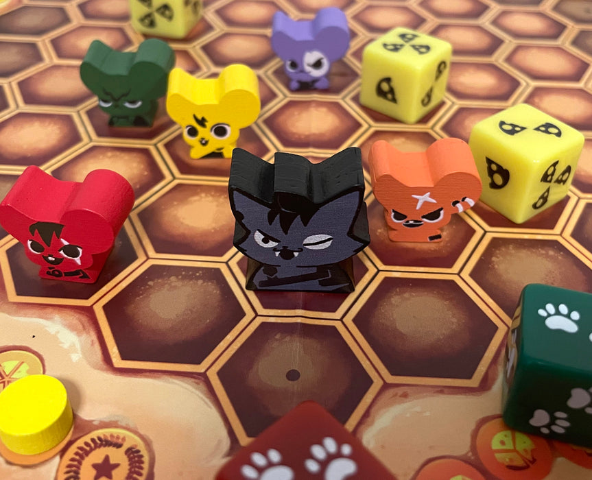 cheesar's arena game