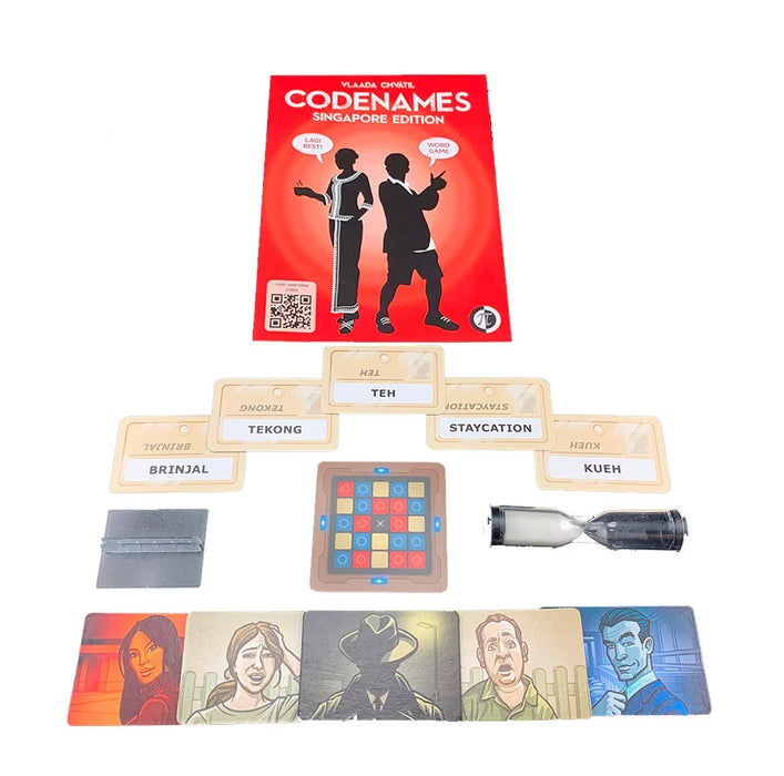 codenames singapore edition