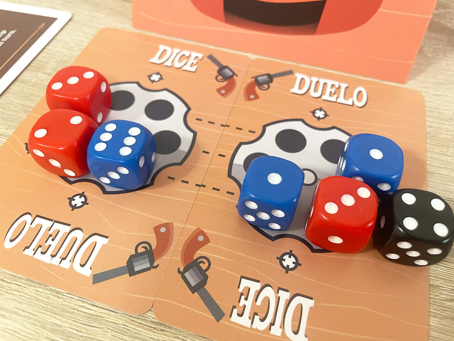 dice duelo game