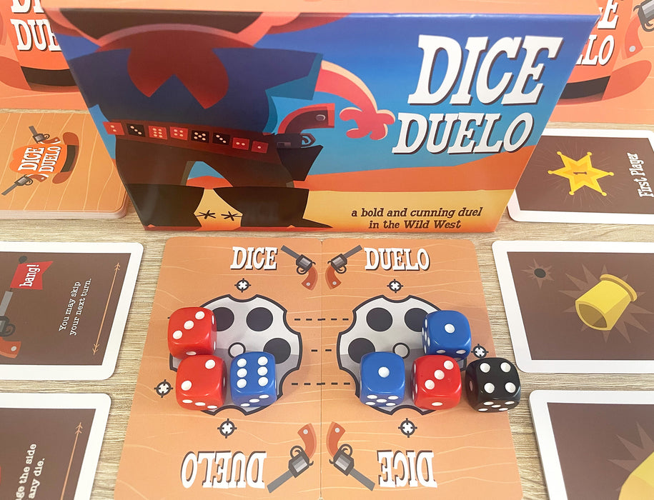 dice duelo game