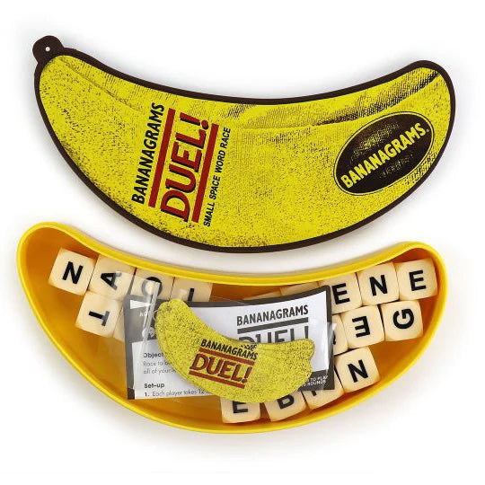 bananagrams : duel