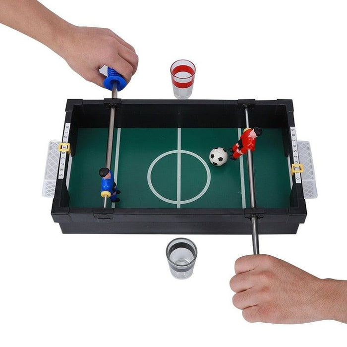 foosball drinking game