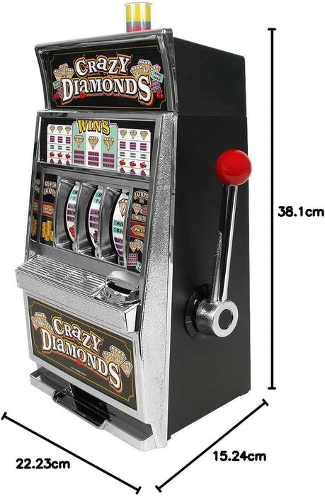 jumbo slot money bank