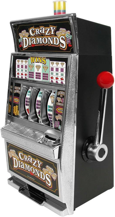 jumbo slot money bank