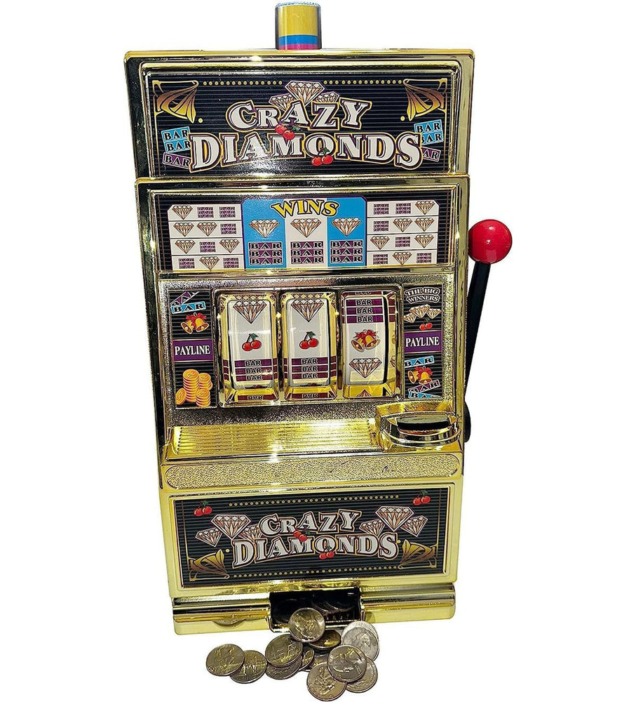 jumbo slot money bank