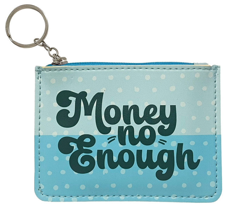 money no enough pouch