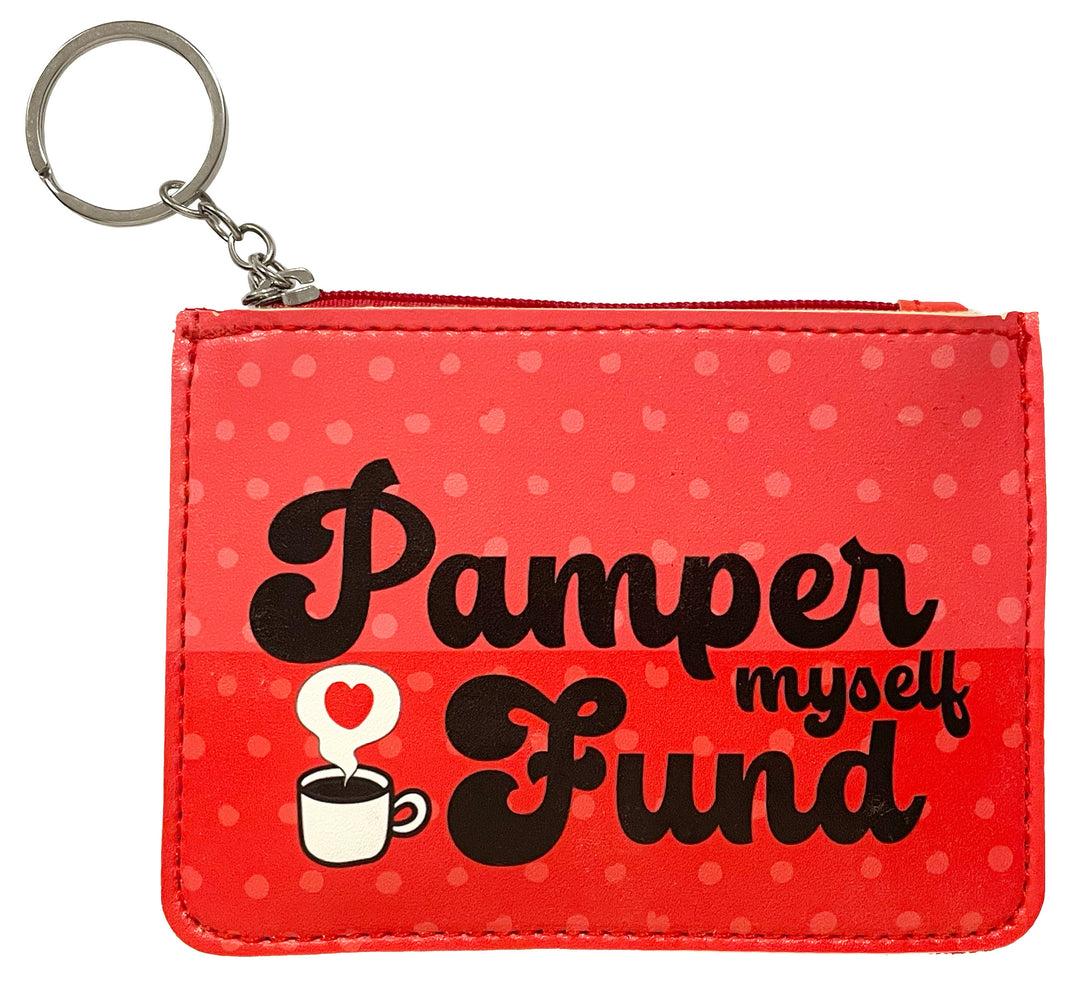 pamper myself fund pouch