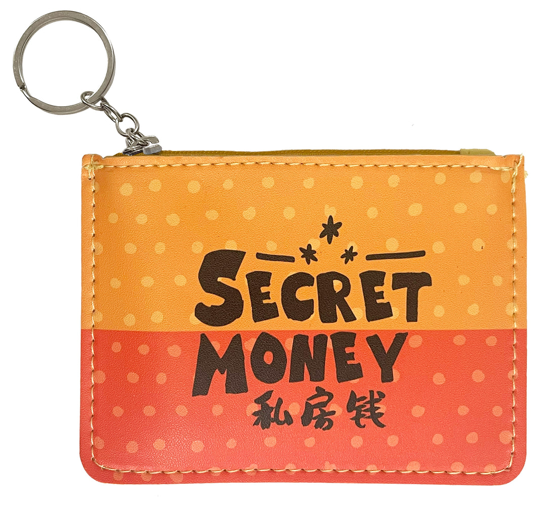 secret money pouch
