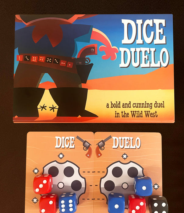dice duelo game