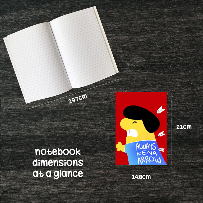 tok kong notebook