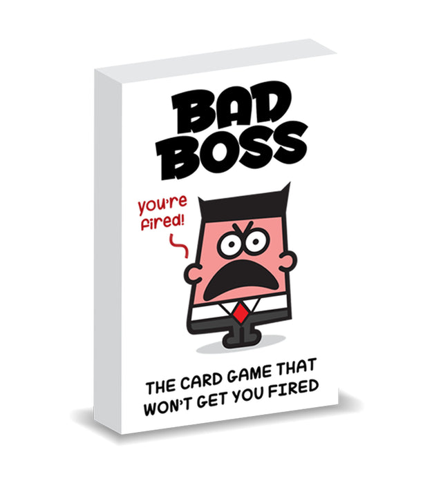 bad boss game
