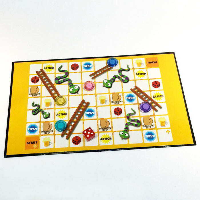 bottoms up drinking game