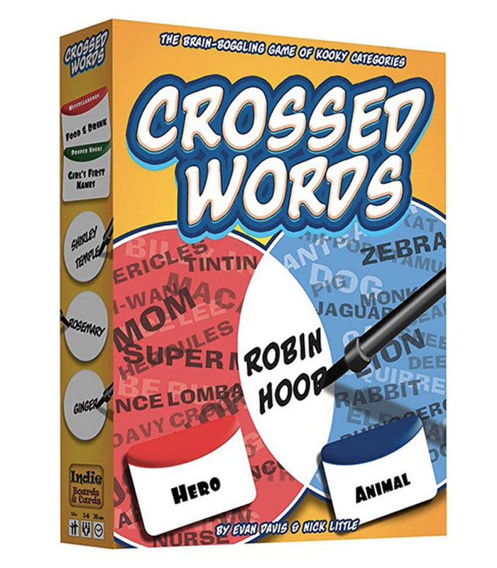 crossed words game