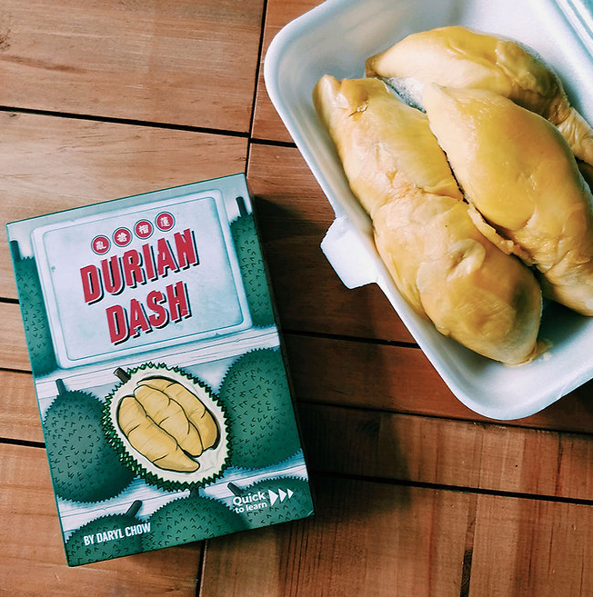 durian dash game