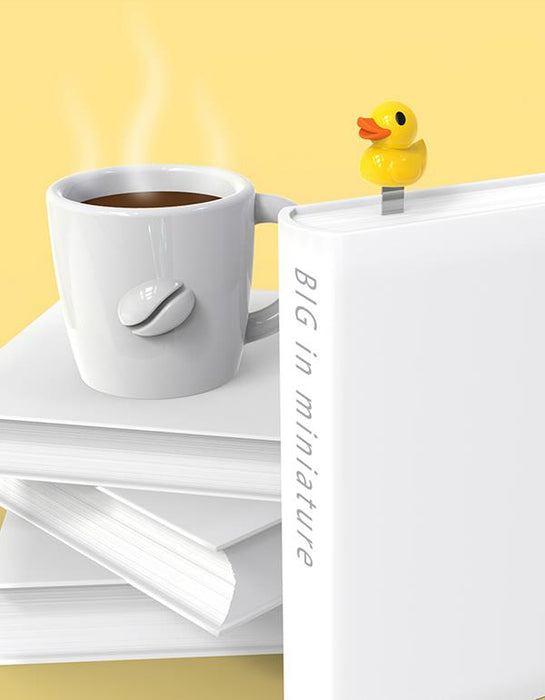 duck bookmark