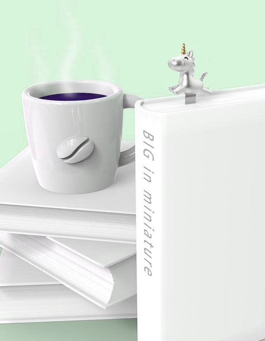 unicorn bookmark