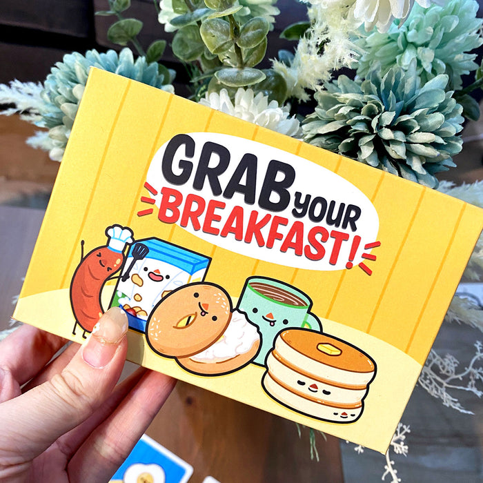 grab your breakfast game