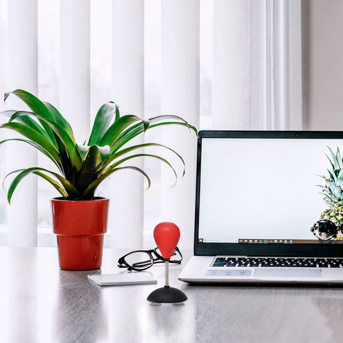 world's smallest punch bag