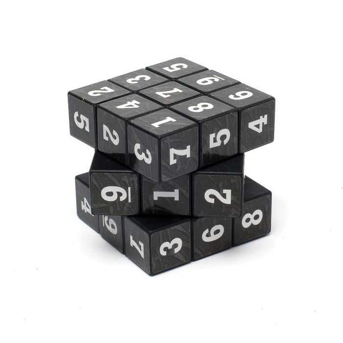 sudoku cube