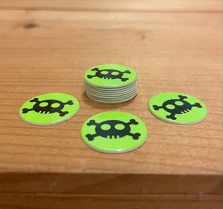 toxic people token pack