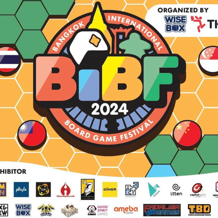 BIBF Thailand