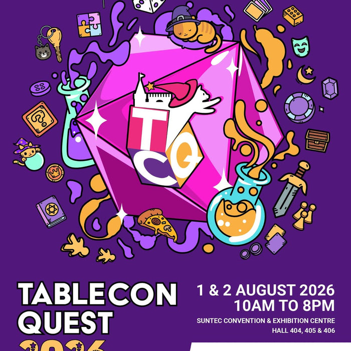 Tablecon Quest 2026
