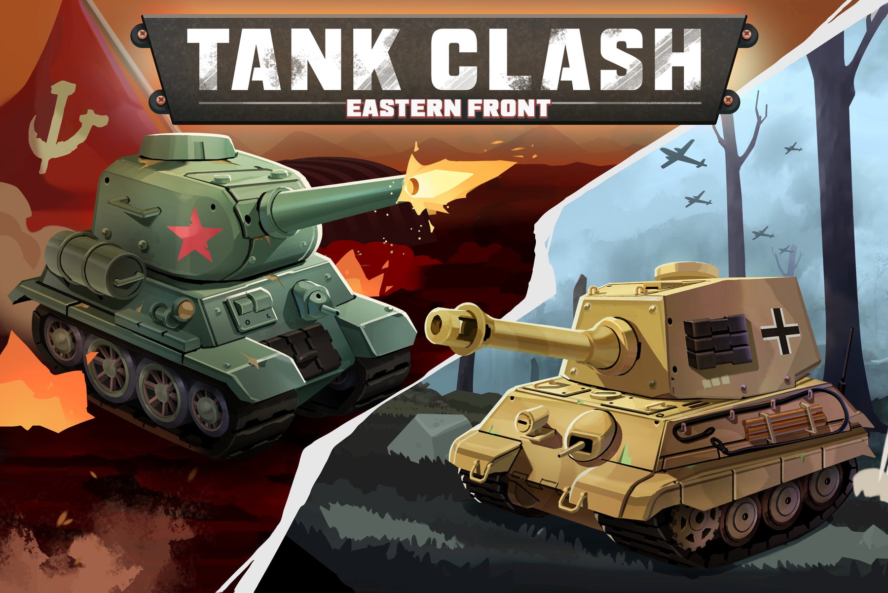 Tank Clash sequel