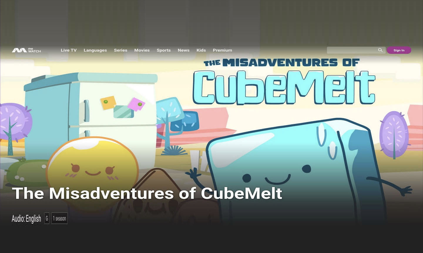 The misadventures of Cubemelt