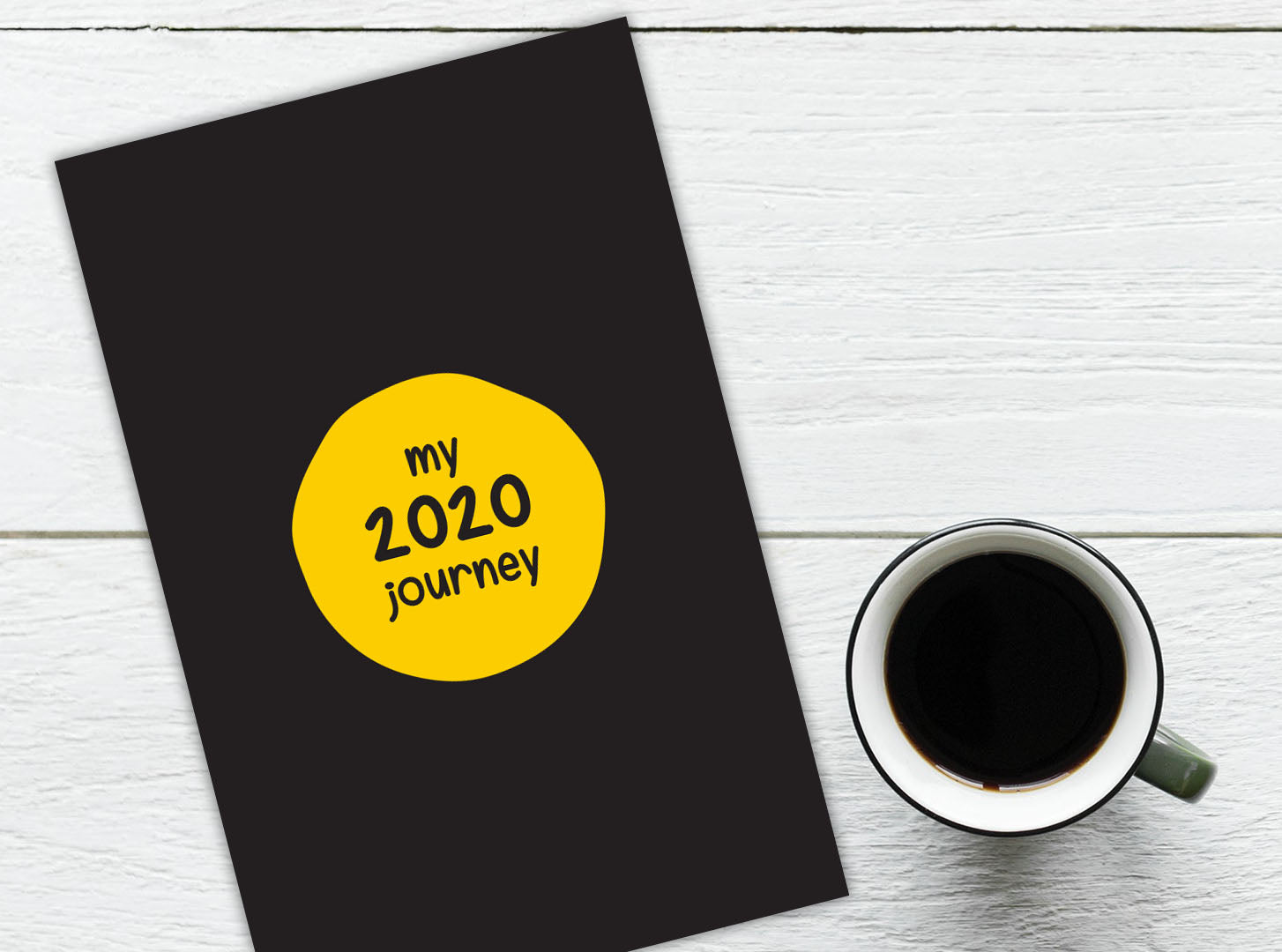 A special 2020 journal
