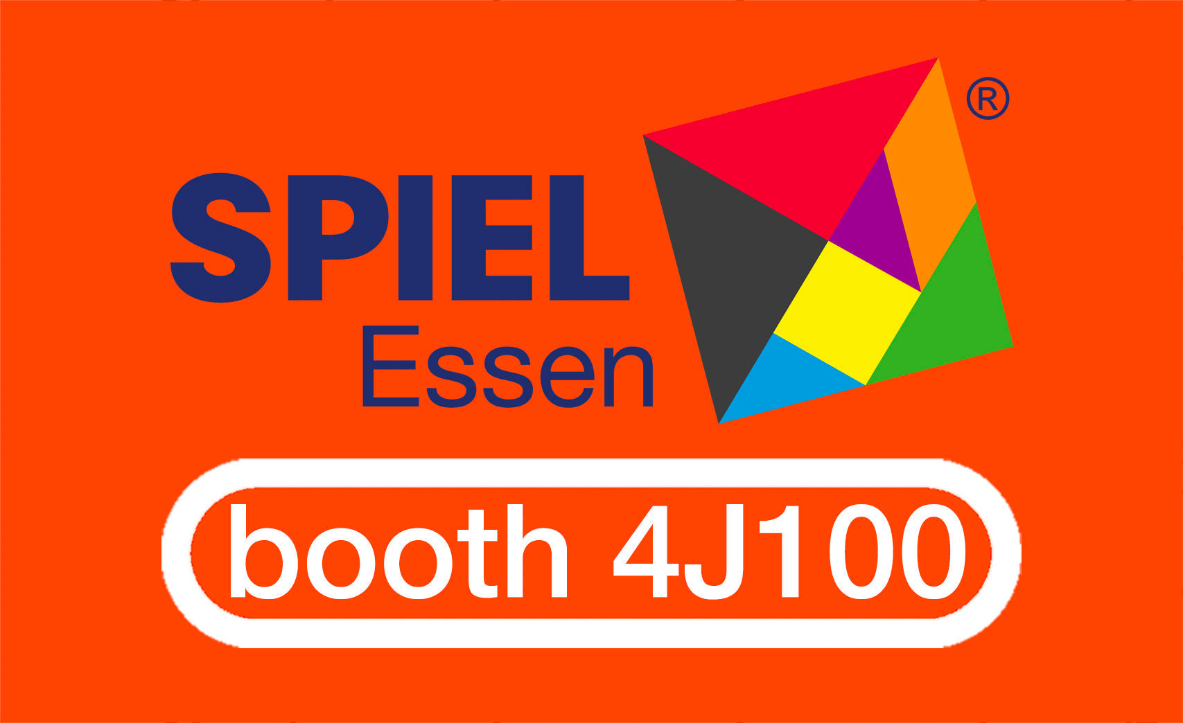 We're back at Spiel Essen!