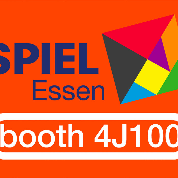 We're back at Spiel Essen!