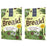 pandan chocolate chip cookies (2packs)