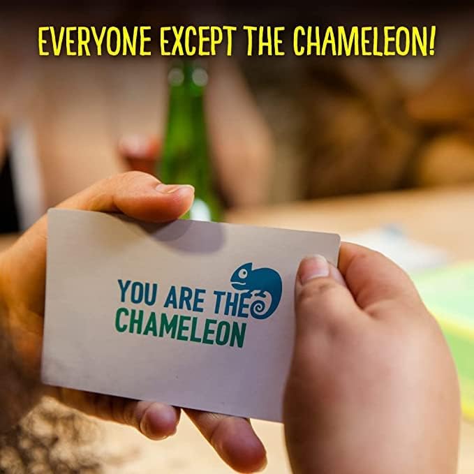 the chameleon