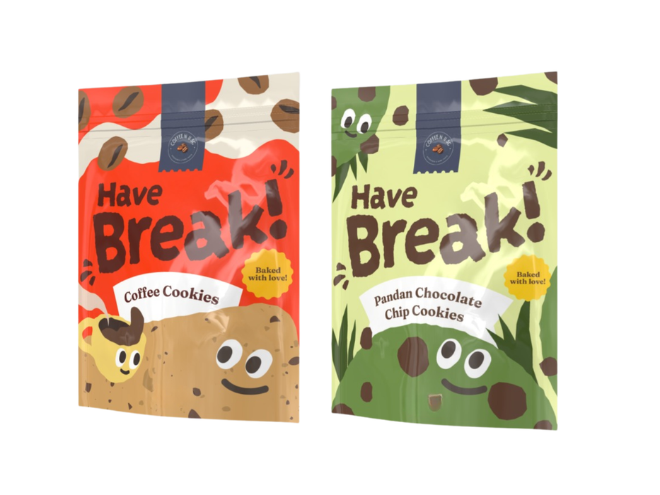 assorted snack bundle (2packs)