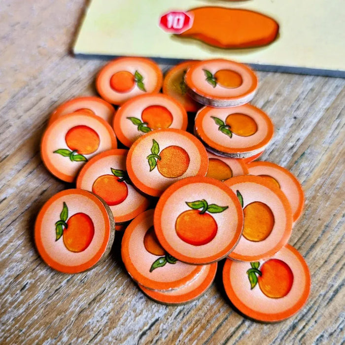 fú: festive fortunes game