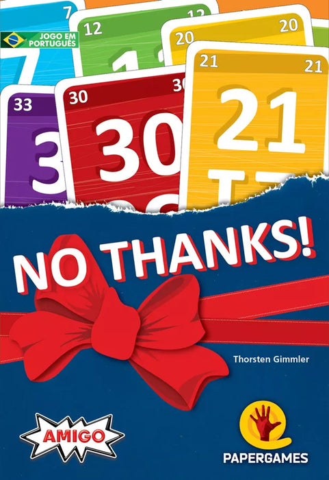 no thanks! game