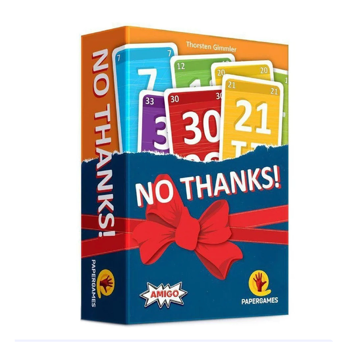 no thanks! game